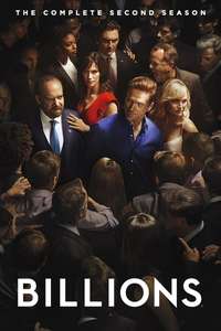 Billions - Posters