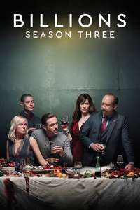 Billions - Posters