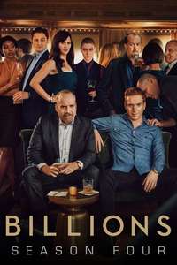 Billions - Posters