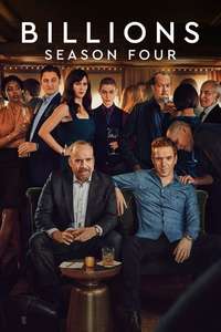 Billions - Posters