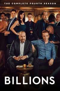 Billions - Posters