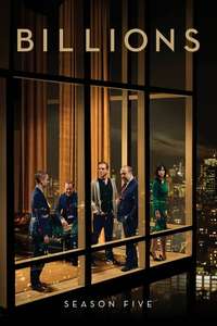 Billions - Posters