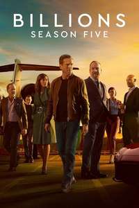 Billions - Posters
