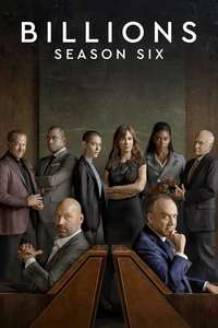 Billions - Posters