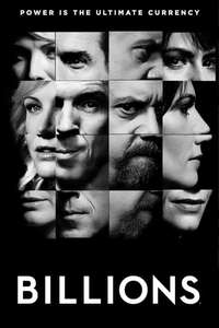 Billions - Posters