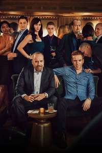 Billions - Posters