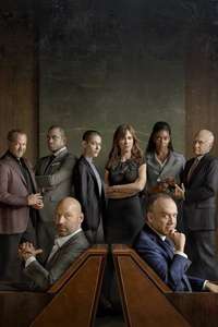 Billions - Posters