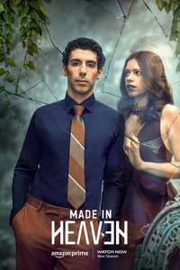 Made in Heaven - Posters