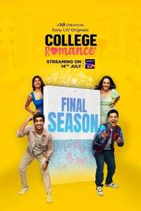 College Romance - Posters