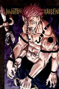 Jujutsu Kaisen - Posters