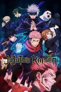 Jujutsu Kaisen - Posters