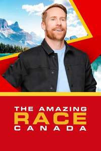 The Amazing Race Canada - Posters