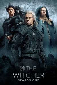 The Witcher - Posters