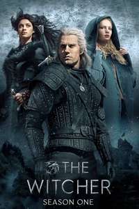 The Witcher - Posters