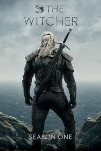 The Witcher - Posters
