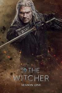The Witcher - Posters