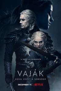 The Witcher - Posters