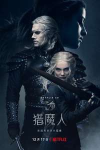 The Witcher - Posters
