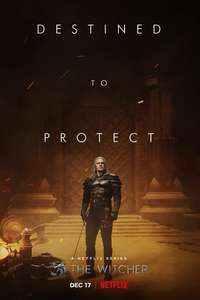 The Witcher - Posters