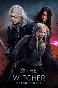 The Witcher - Posters