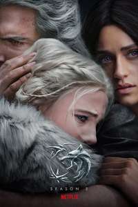 The Witcher - Posters