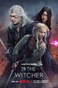 The Witcher - Posters