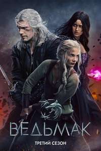 The Witcher - Posters