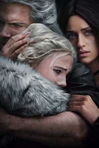 The Witcher - Posters