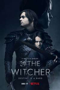 The Witcher - Posters