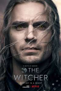 The Witcher - Posters