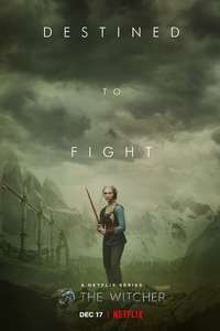 The Witcher - Posters