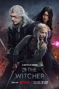 The Witcher - Posters