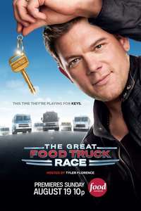 The Great Food Truck Race - Posters