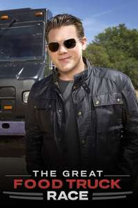 The Great Food Truck Race - Posters