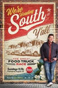 The Great Food Truck Race - Posters