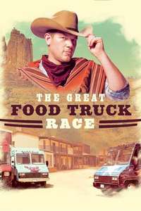 The Great Food Truck Race - Posters