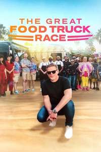 The Great Food Truck Race - Posters