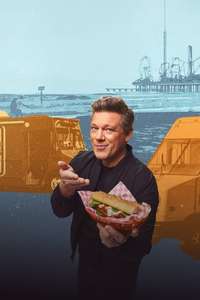 The Great Food Truck Race - Posters