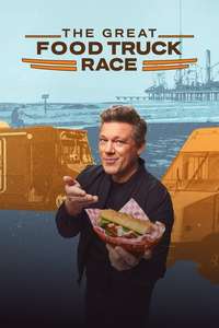 The Great Food Truck Race - Posters