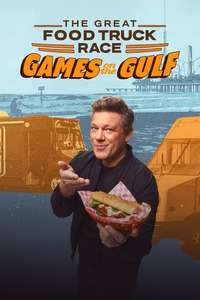 The Great Food Truck Race - Posters