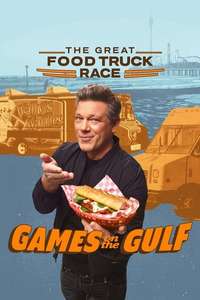 The Great Food Truck Race - Posters