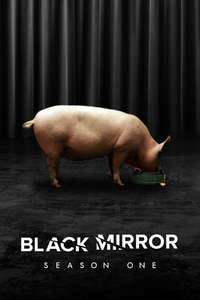 Black Mirror - Posters