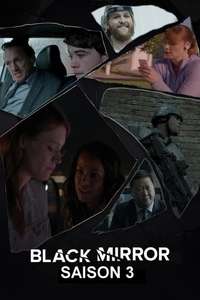 Black Mirror - Posters