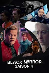 Black Mirror - Posters