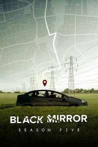 Black Mirror - Posters