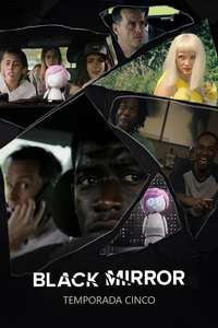 Black Mirror - Posters