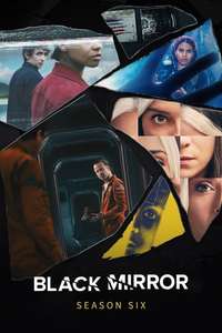 Black Mirror - Posters