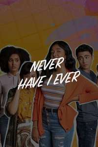 Never Have I Ever - Posters