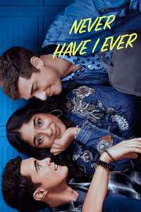 Never Have I Ever - Posters