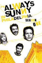 It's Always Sunny in Philadelphia Season 1